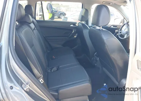 2019 Volkswagen Tiguan 2.0T Se/2.0T Sel/2.0T Sel R-Line/2.0T Sel R-Line Black z USA, uszkodzony, nr VIN 3VV2B7AX3KM034989